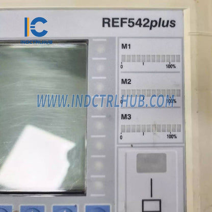 1VCR007346 | ABB REF542PLUS UNIDADE COMPLETA