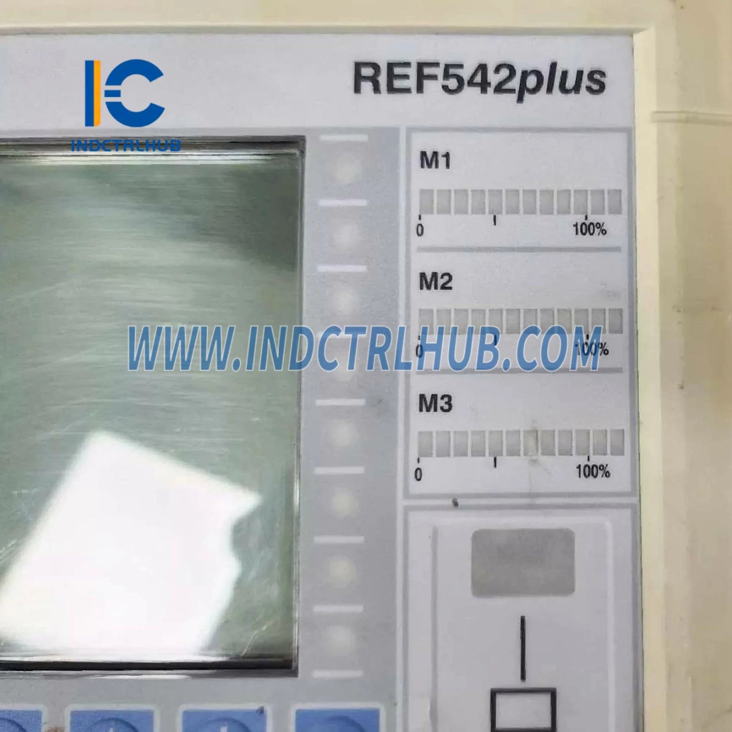 1VCR007346 | ABB REF542PLUS TOʻLIQ QURILMA