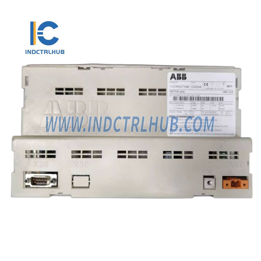 1VCR007346 | ABB REF542PLUS UNIDADE COMPLETA