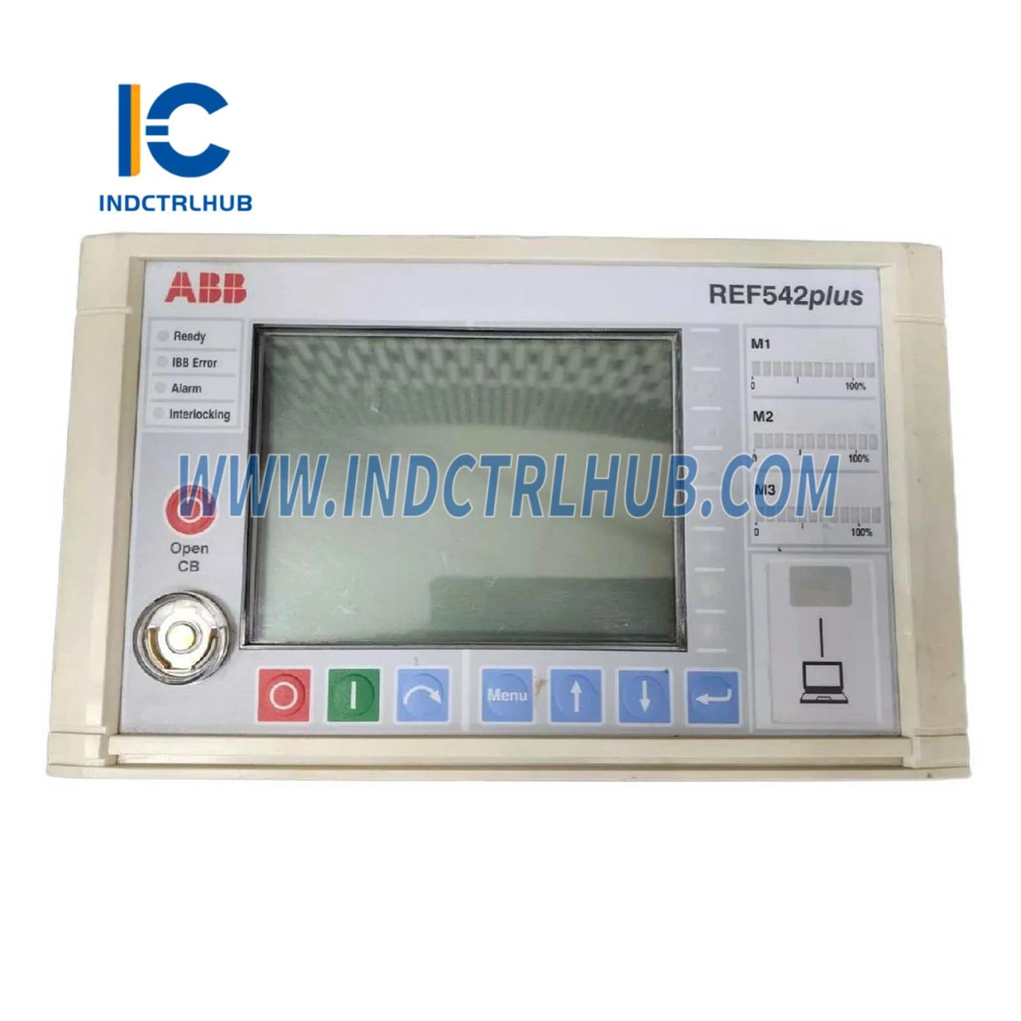 1VCR007346 | ABB REF542PLUS TOʻLIQ QURILMA