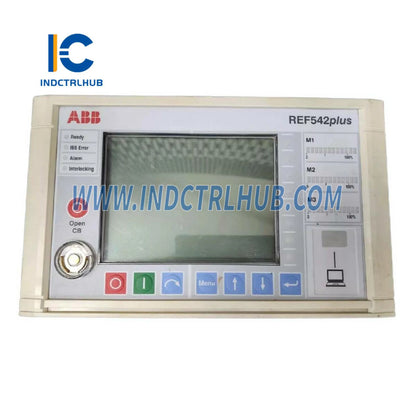 1VCR007346 | ABB REF542PLUS TOʻLIQ QURILMA