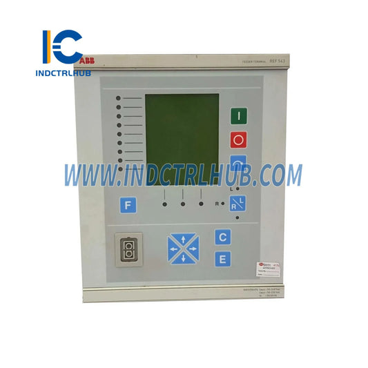 REF543 | ABB Voedselbeskerming en Beheer Relais