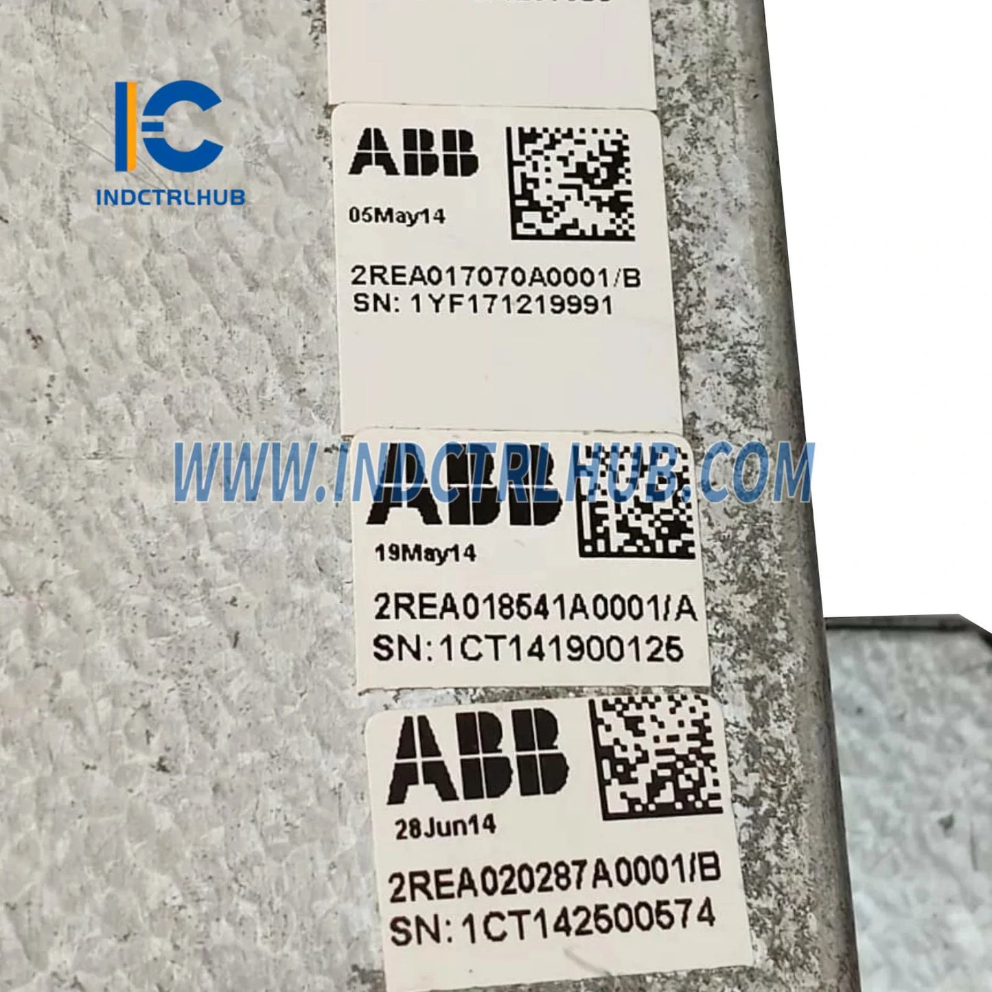 REF601BD446NB1NH | ABB REF601 CT-1A, OHNE KOMM