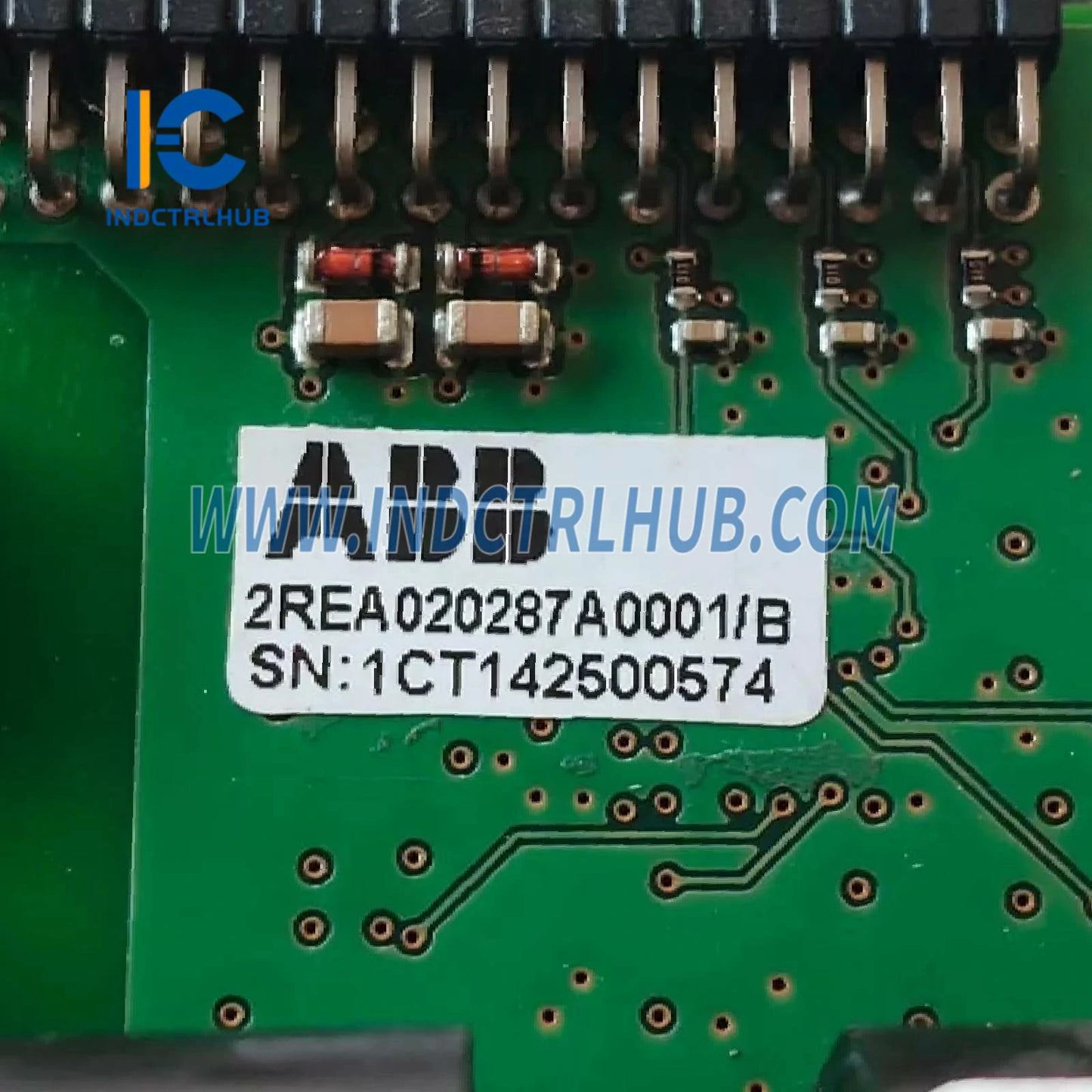 REF601BD446NB1NH | ABB REF601 CT-1A, OHNE KOMM