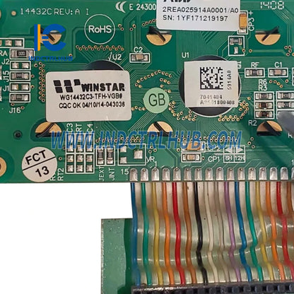 REF601BD446NB1NH | ABB REF601 CT-1A, OHNE KOMM