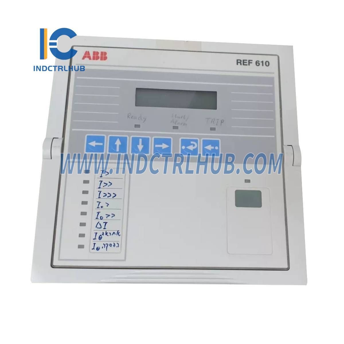 REF610C55HCNT | RELÉ DE PROTEÇÃO DE ALIMENTADOR ABB
