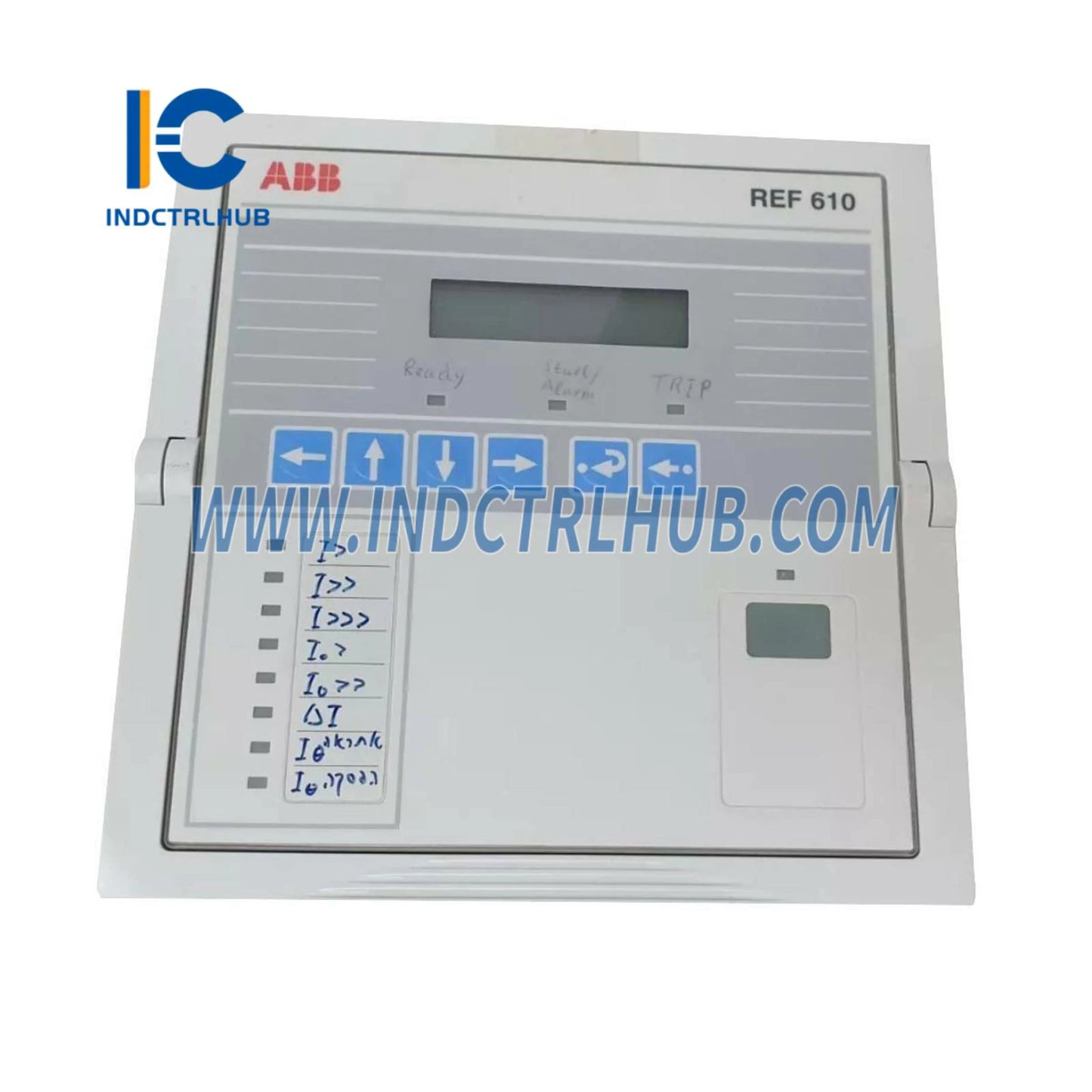 REF610C55HCNT | ממסר הגנת מפסק ABB