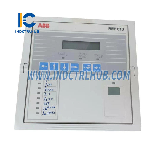 REF610C55HCNT | ABB VOERBESKERMINGSRELAIS