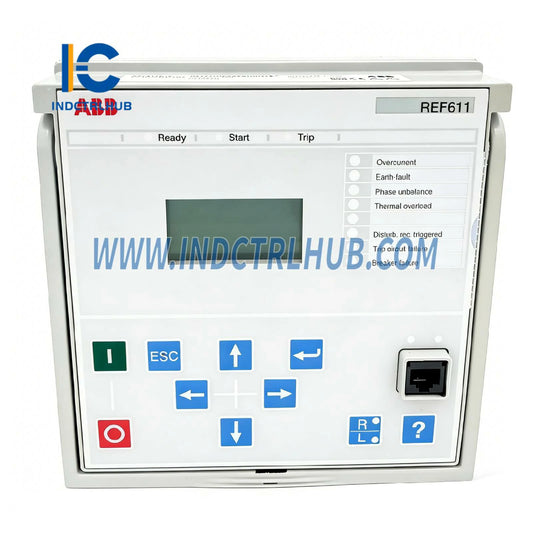 ABB REF611 Feeder Protection Relay - In Stock - New Original