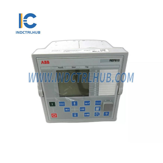 HBFHAEAGNDA1BNN11G | ABB REF615 Feeder Protection Relay