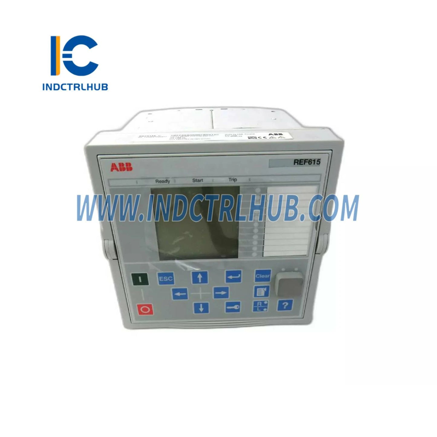 HBFHAEAGNDA1BNN11G | ABB REF615 relé ochrany prívodu