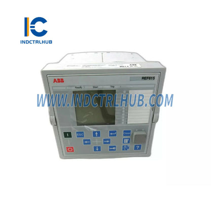 HBFHAEAGNDA1BNN11G | ABB REF615 relé ochrany prívodu