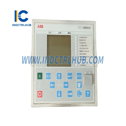 HCFFAEAGANB2BAN1XC | ABB REF615C/C NAZORAT RELAYI