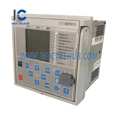 HCFDACADABC2BAN11E | ABB REF615C_E Feeder Protection