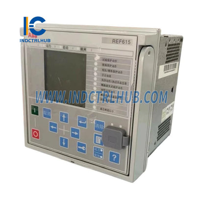 HCFDACADABC2BAN11E | ABB REF615C_E הגנת מזין