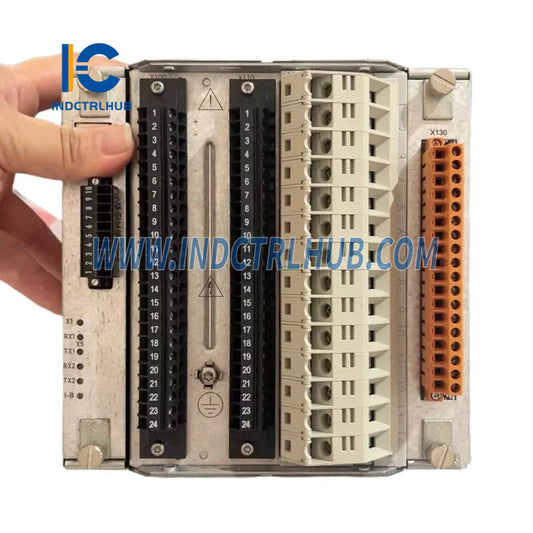 HCFDACADABC2BAN11E | ABB REF615C_E Leitungsschutz