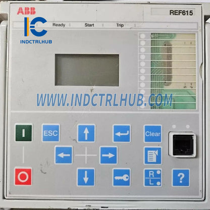 HBFNAEAGNEA1BFG21G | ABB REF615E_1G 24-60VDC, 4I+5U