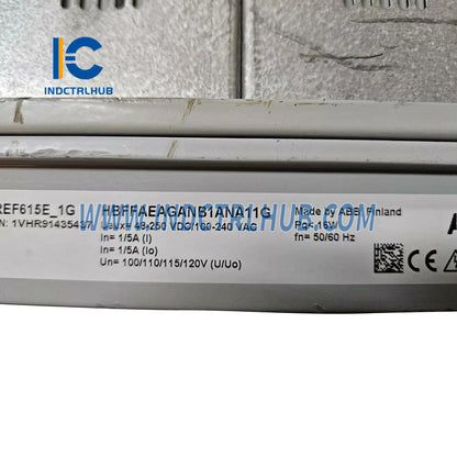 HBFNAEAGNEA1BFG21G | ABB REF615E_1G 24-60VDC, 4I+5U