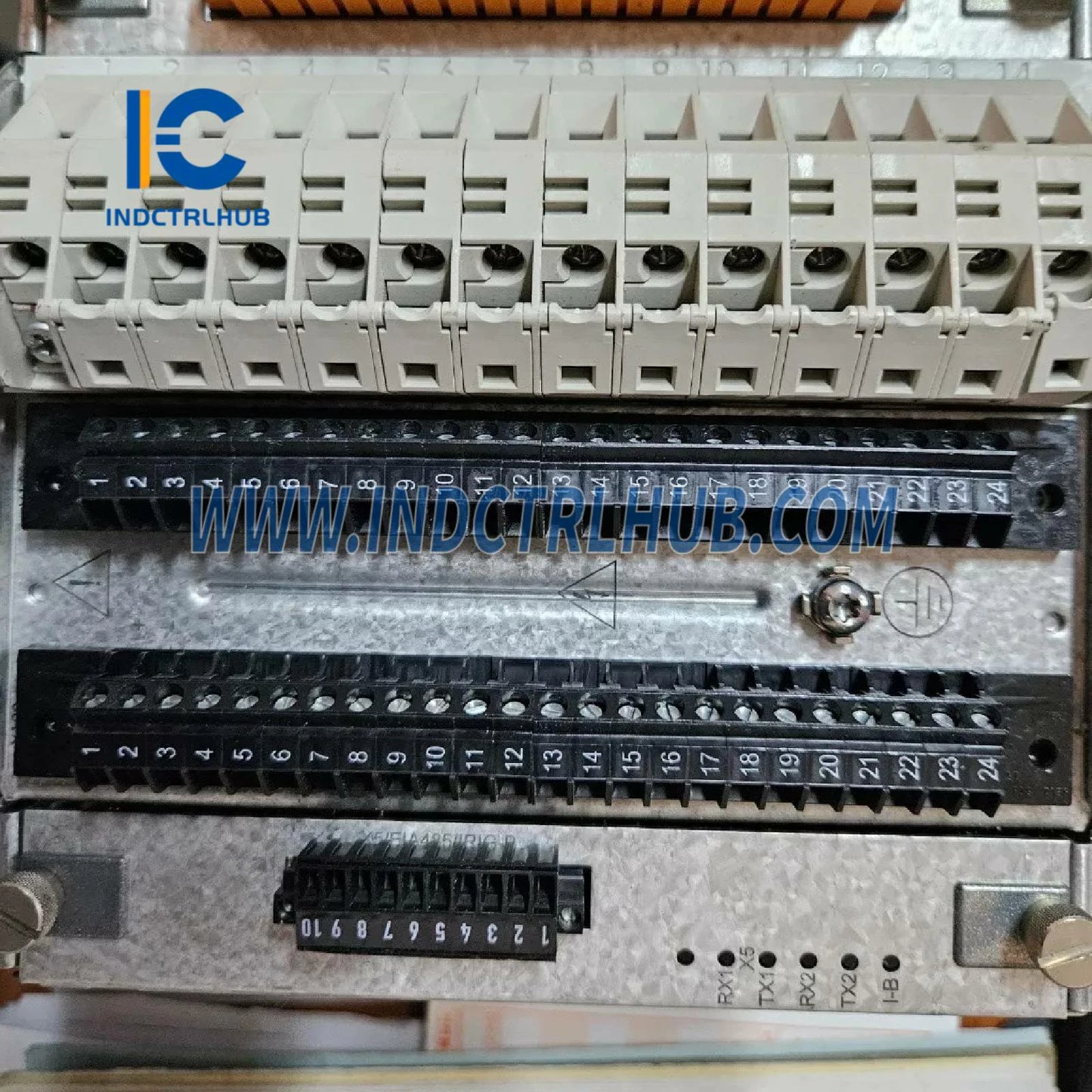 HBFNAEAGNEA1BFG21G | ABB REF615E_1G 24-60VDC, 4I+5U