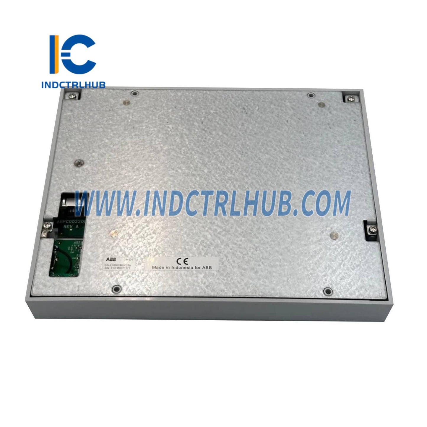 1KHL160003R0001 | ABB REF630 630: DISA01A: واجهة الإنسان والآلة 4U 1/2 19", Ov 1000