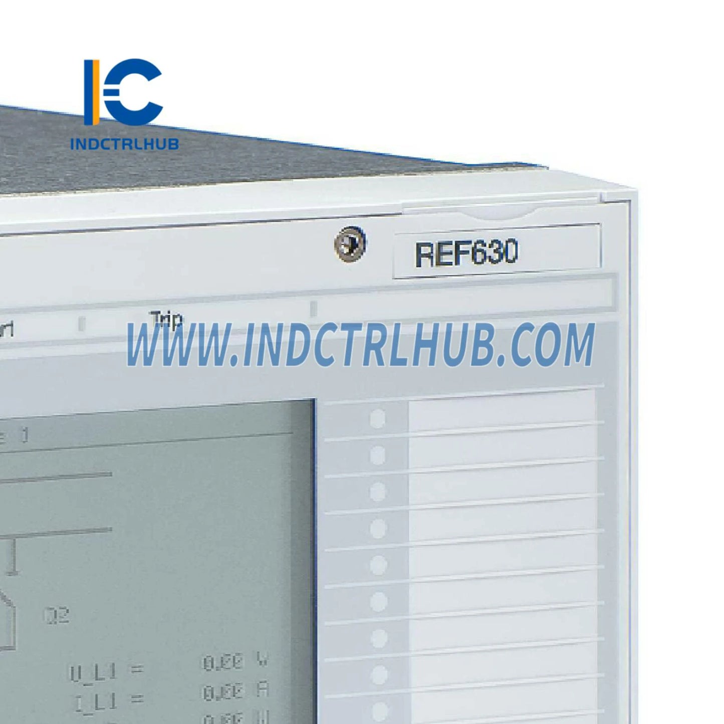 SBFNAAACAACZAENBXD | ABB REF630 Oziqlantirishni Himoya Qiluvchi Rele