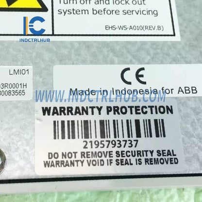 SBFNAAACAACZAENBXD | Relé de Proteção de Alimentador ABB REF630