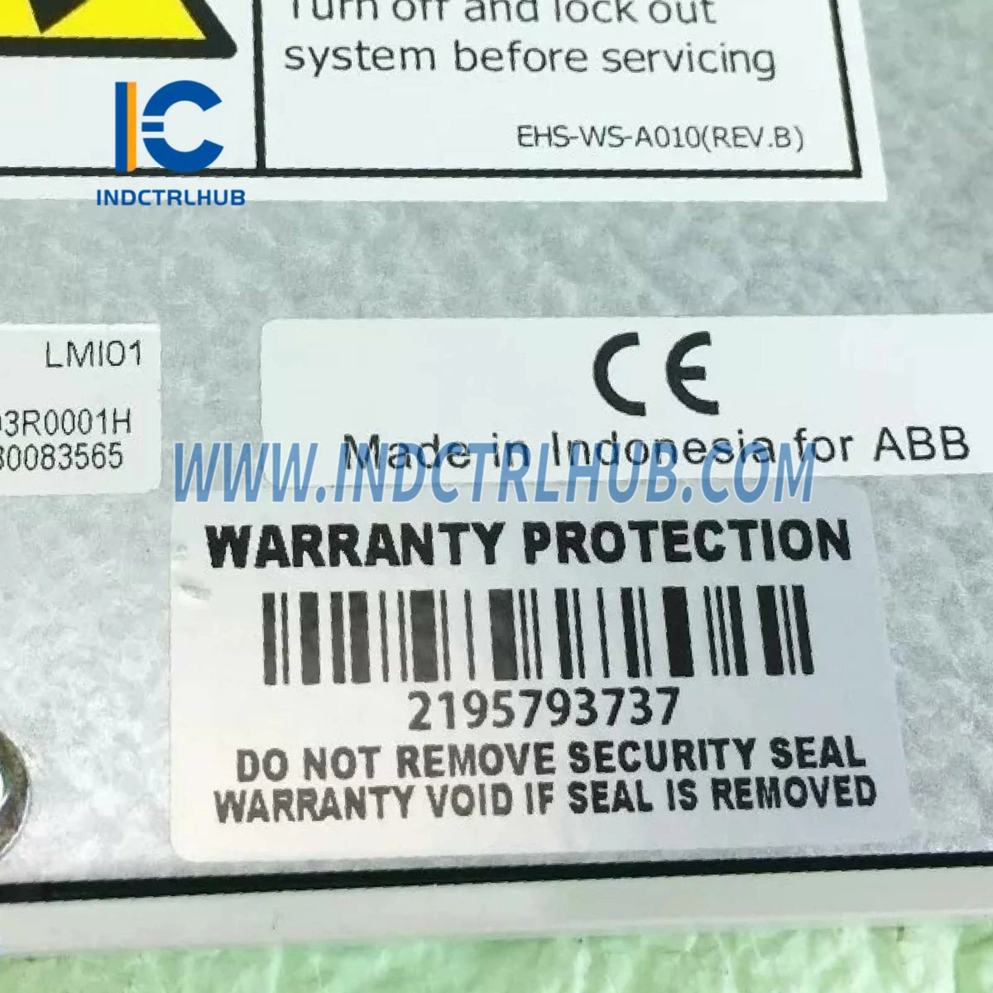 SBFNAAACAACZAENBXD | ABB REF630 Oziqlantirishni Himoya Qiluvchi Rele