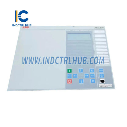 1MRK002826-AC | ABB REG670 Perlindungan Generator