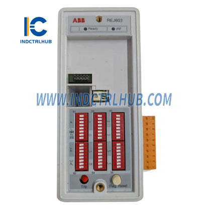 REJ603 | ABB BNNNNNNBZA Дополнительный комплект HMI