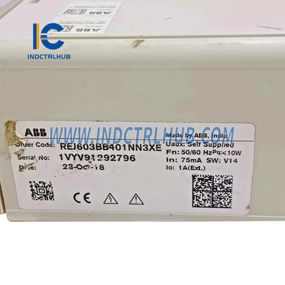 REJ603BB401NN3XE | RELÉ ABB REJ