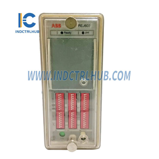 REJ603BB401NN3XE | ABB REJ RELAY