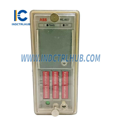 REJ603BB401NN3XE | RELÉ ABB REJ