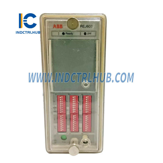 REJ603BB401NN3XE | ABB RELÉ REJ