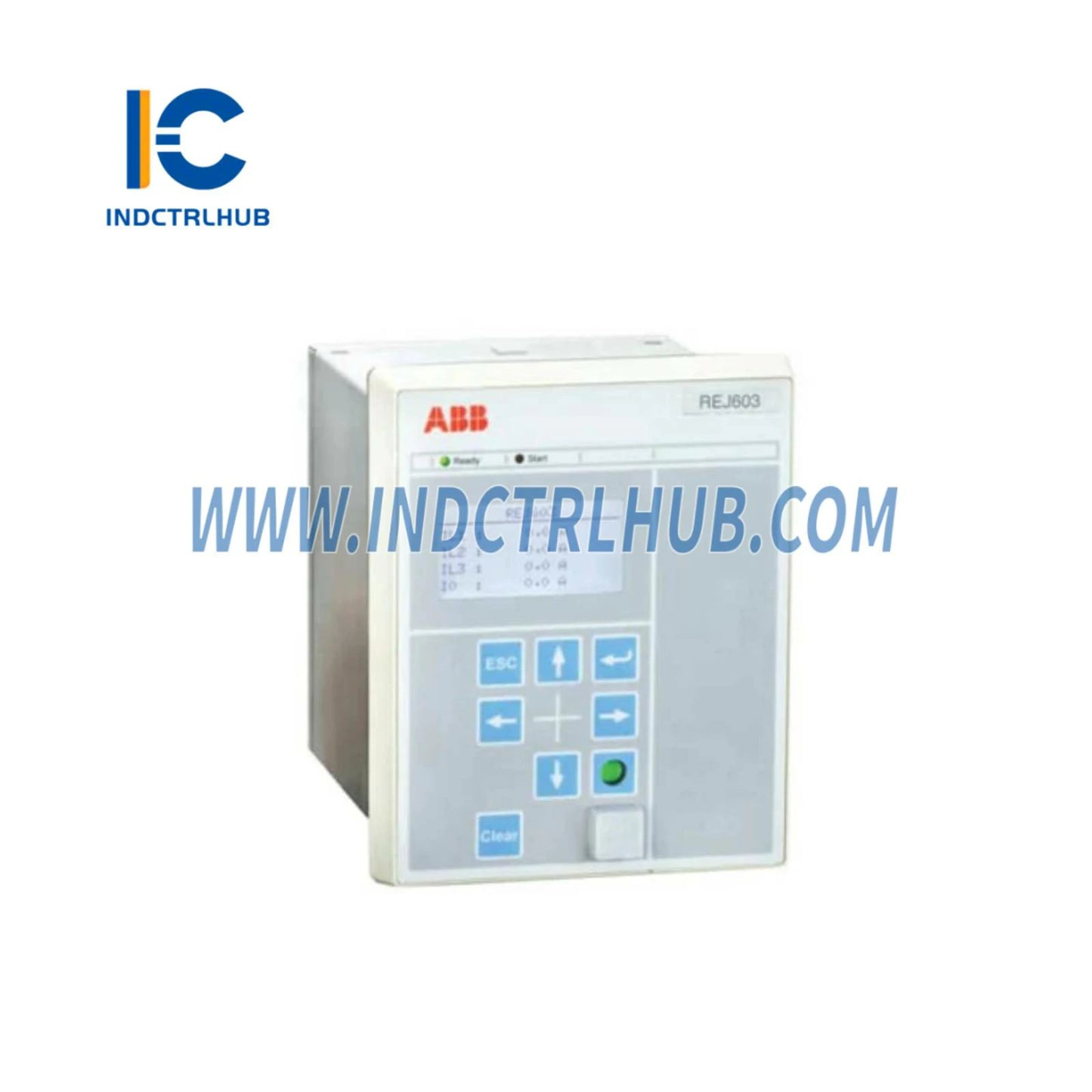 REJ603BBB10NN3XC | ABB защитно реле