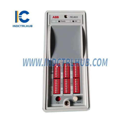 REJ603BBB10NN3XB | ABB REJ603 Samonapájané relé ochrany napájania