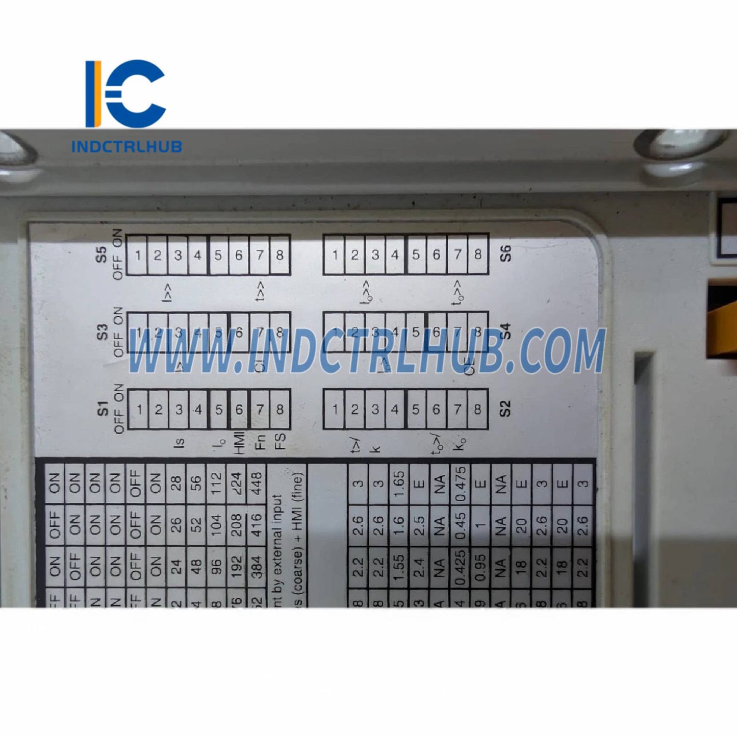 REJ603 | ABB BNNNNNNBZA Дополнительный комплект HMI
