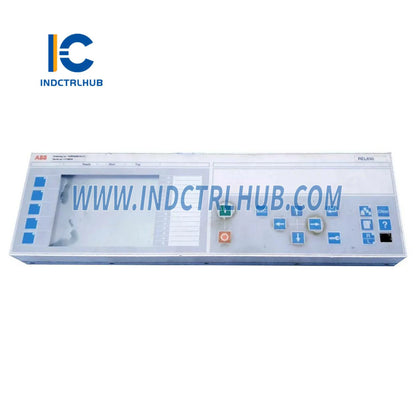 РЕЛ650| Панель дисплея ABB