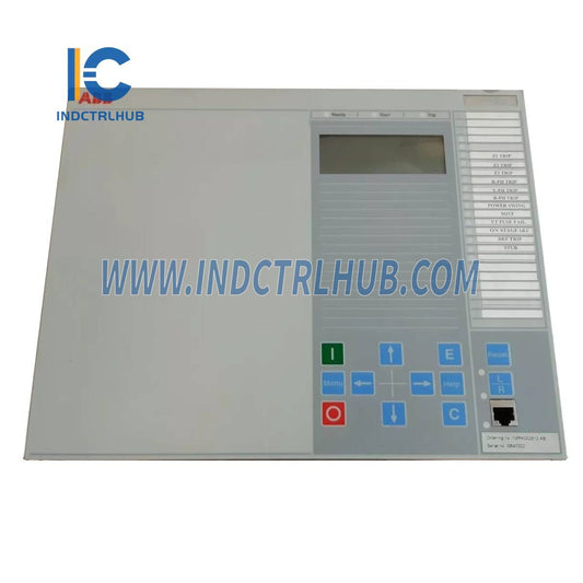 1MRK002812-AC |ABB REL670 Proteção de Distância de Linha