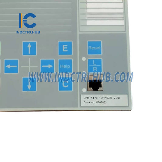1MRK002812-AC |ABB REL670 Proteção de Distância de Linha