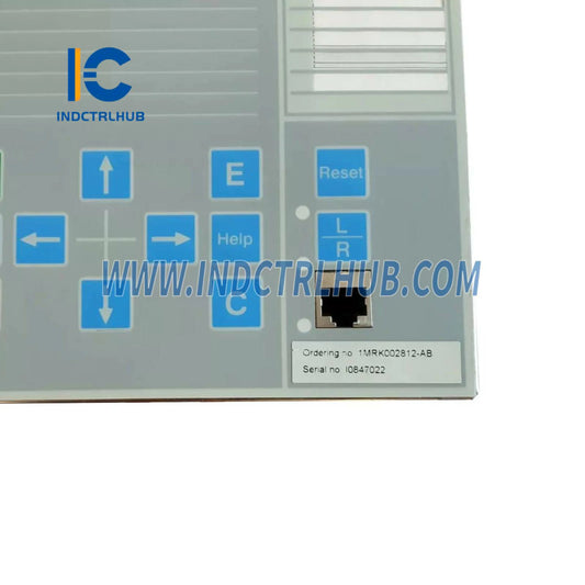 1MRK002812-AC |ABB REL670 Vonal Távolságvédelmi Készülék