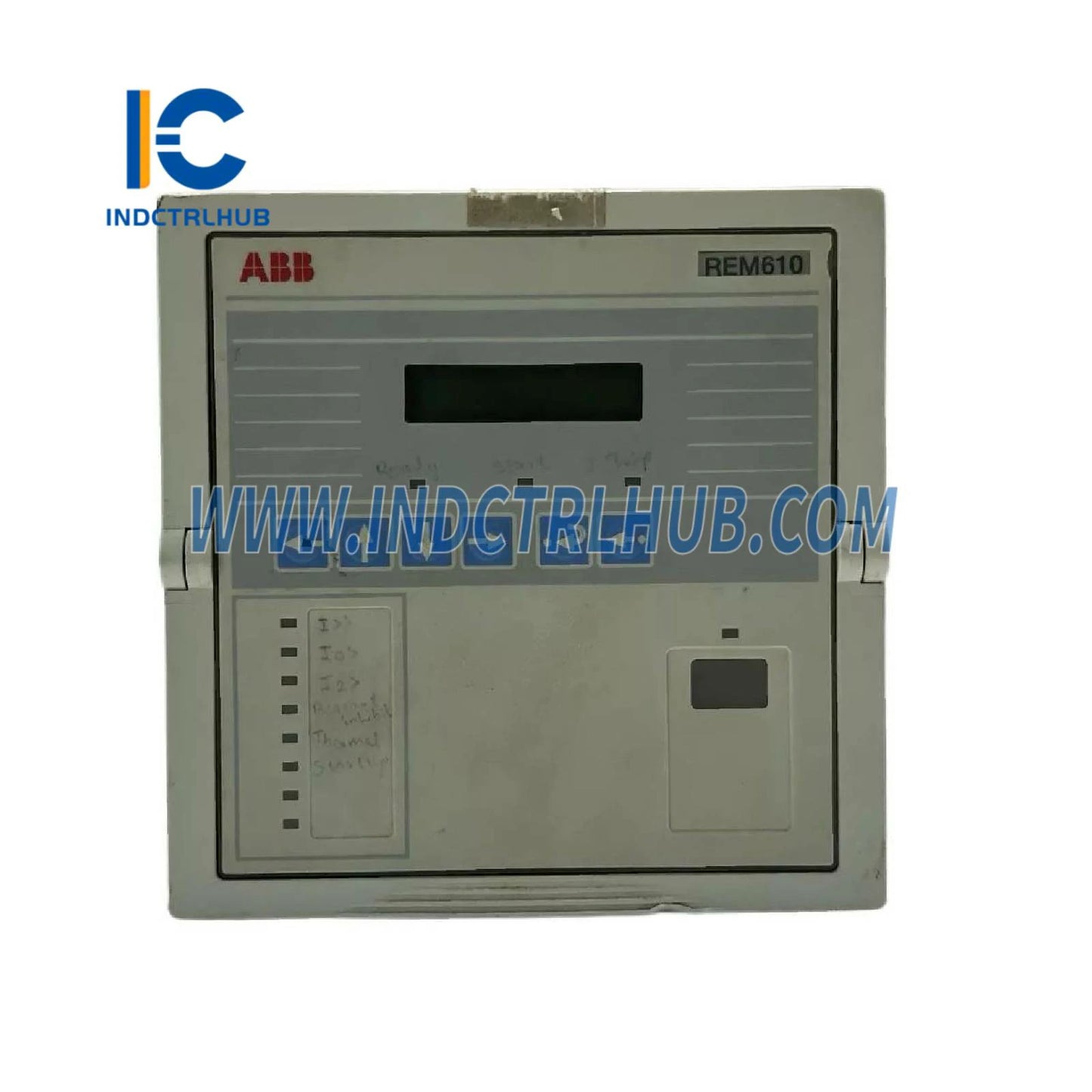 REM610C11HCNR02 | ABB REM610 РЕЛЕ ЗА ЗАЩИТА НА МОТОР