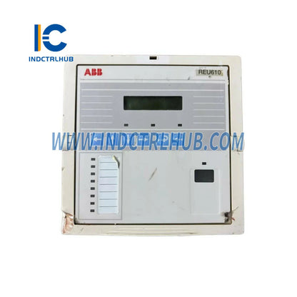 REM610C11HCNR02 | ABB REM610 РЕЛЕ ЗА ЗАЩИТА НА МОТОР