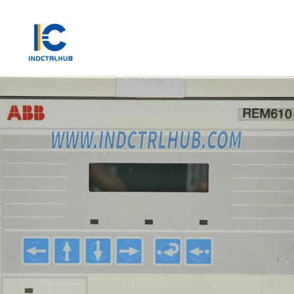 REM610C11HCNR02 | ABB REM610 РЕЛЕ ЗА ЗАЩИТА НА МОТОР