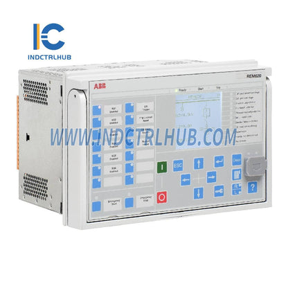 REM620 | PROTEÇÃO DE MOTOR ABB