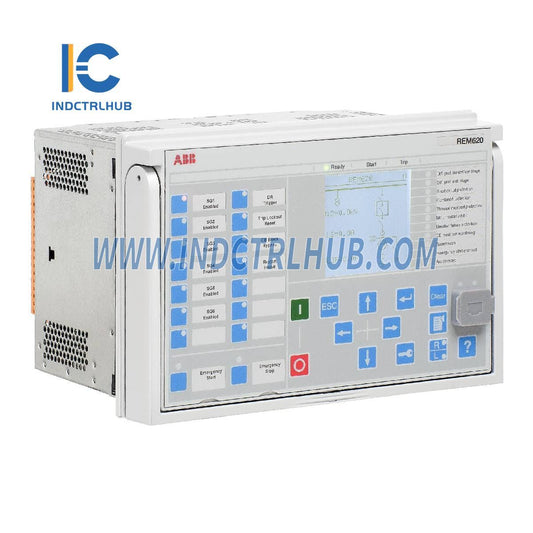 REM620 | PROTEÇÃO DE MOTOR ABB