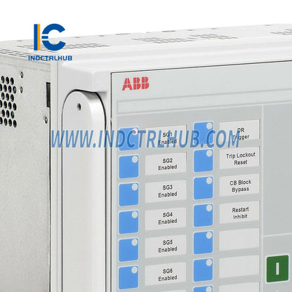 REM620E-1G | ABB MOTOR PROTECTION AND CONTROL RELAY