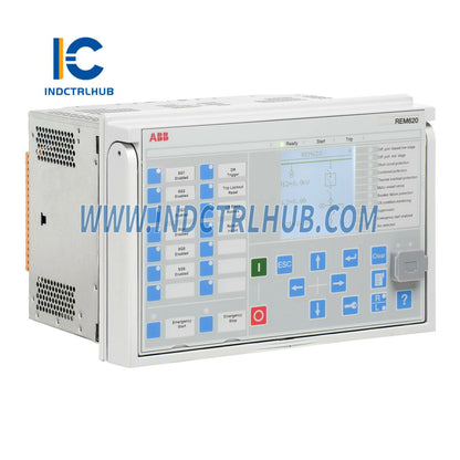 REM620 | PROTECCIÓN DEL MOTOR ABB