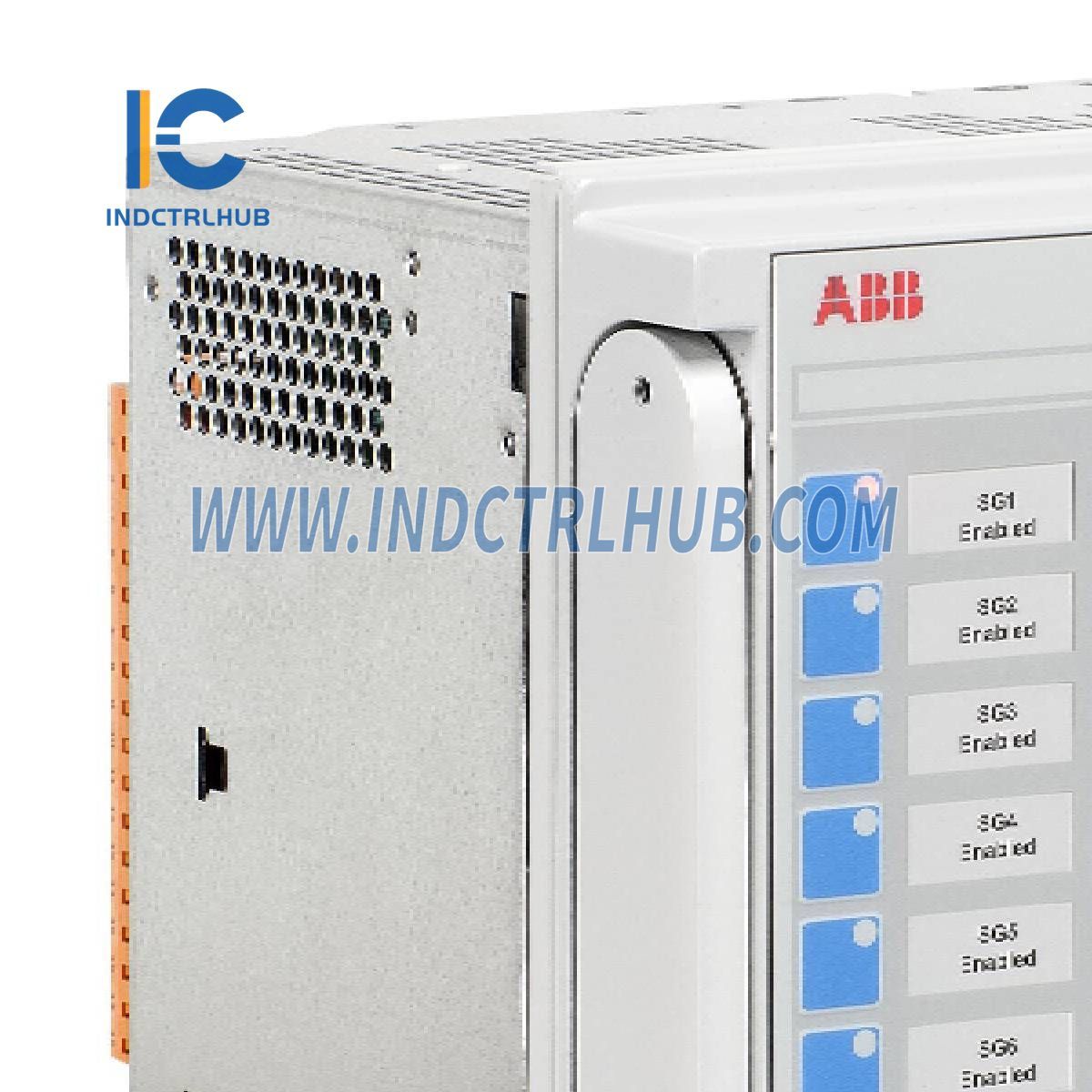 REM620 | PROTEÇÃO DE MOTOR ABB