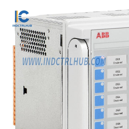 REM620 | PROTEÇÃO DE MOTOR ABB