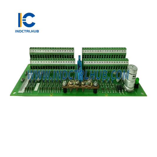 REP58063282 | ABB SCYC 55830 TAHO TERM PLATĒTE